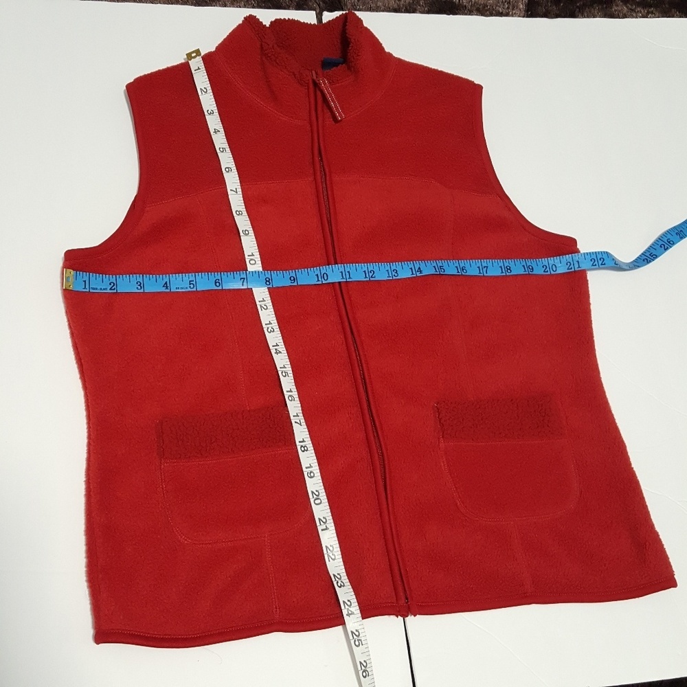 Basic Editions Women's Jackets Vests - image 5